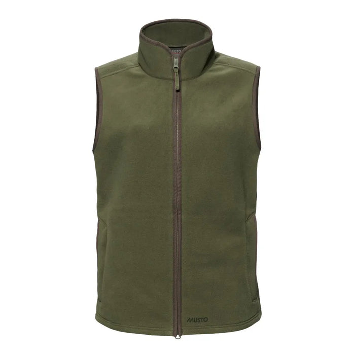 Musto Ladies Fenland 200 Gilet - Green