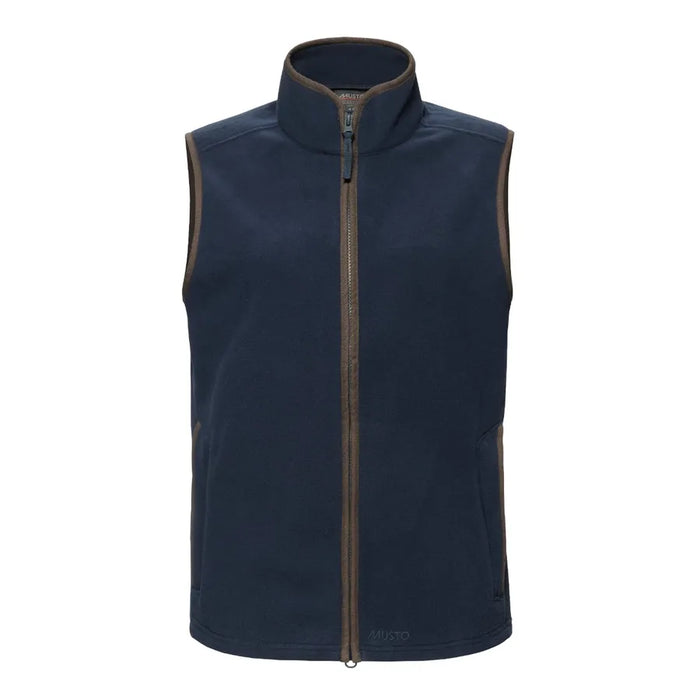 Musto Ladies Fenalnd 200 Gilet - Navy