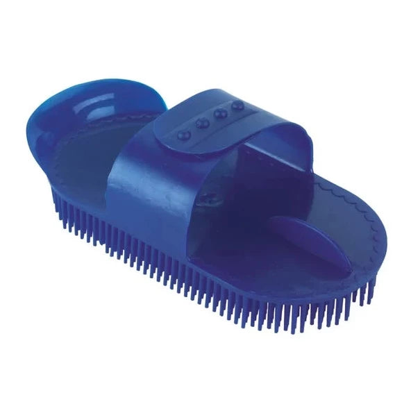 Needle Curry Comb IRH Navy