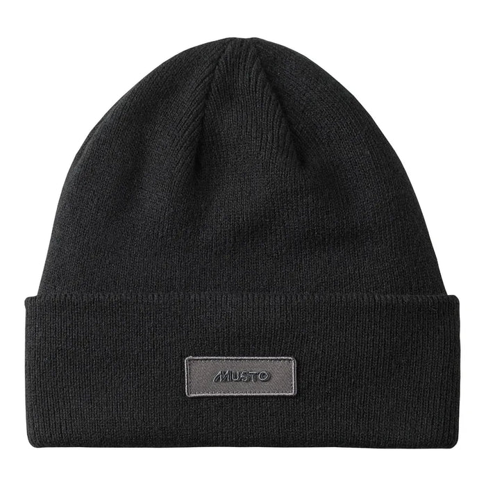 Musto Classic Beanie - Black