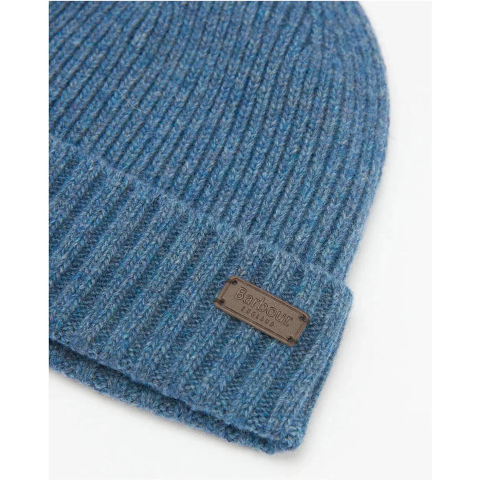 Barbour Carlton Beanie - Dark Denim