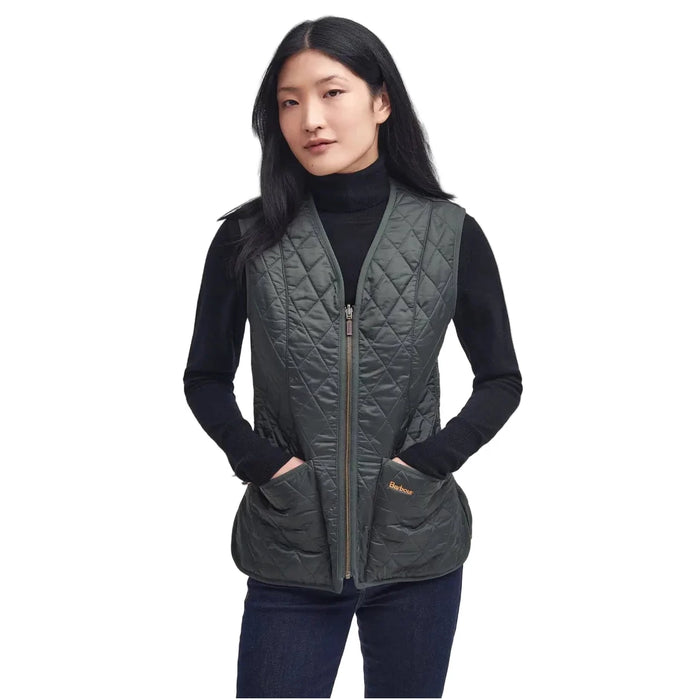 Barbour Fleece  Betty Liner - Olive