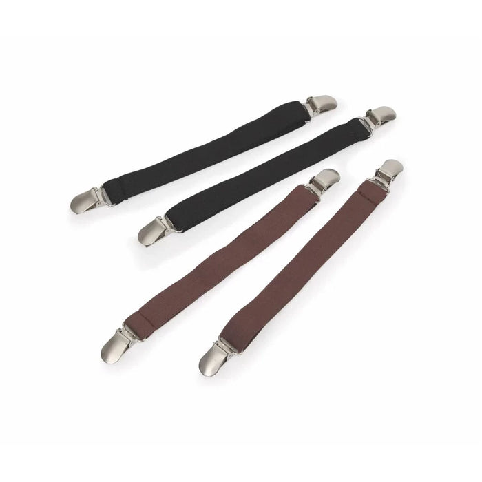 Shires  Elastic Jodhpur Clips