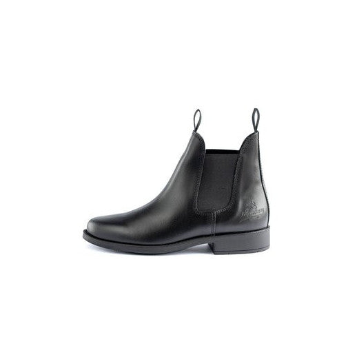 Mackey Ash Jodhpur Boot Black - Adult