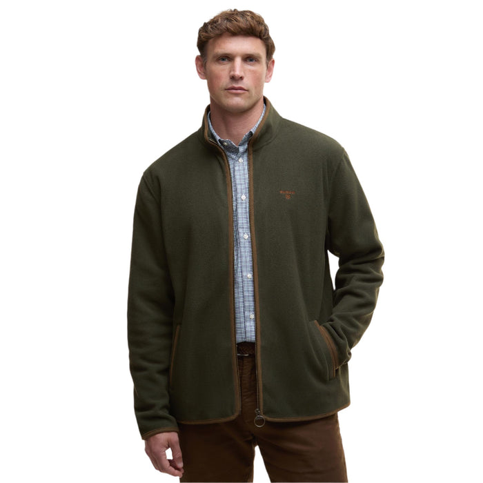 Barbour Harwood Fleece - Olive