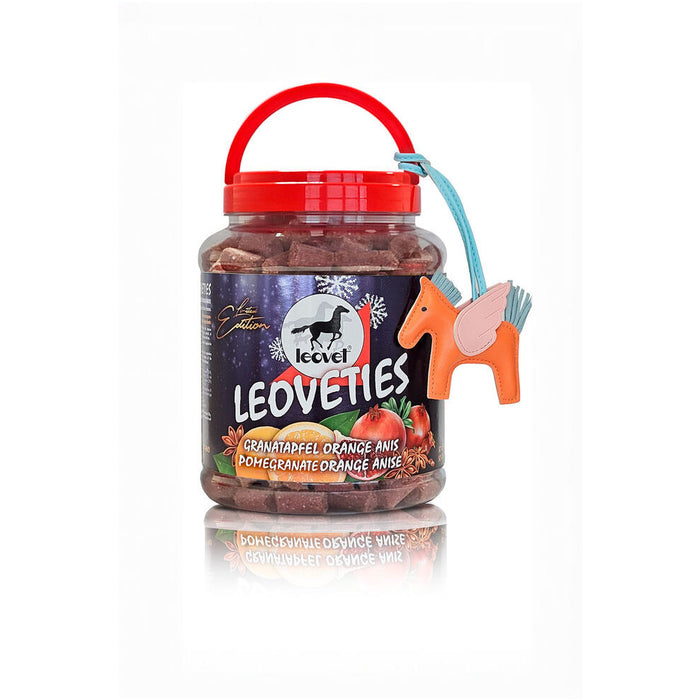 Leovet Winter Treats Pommergranate Orange Anise   2.25kg