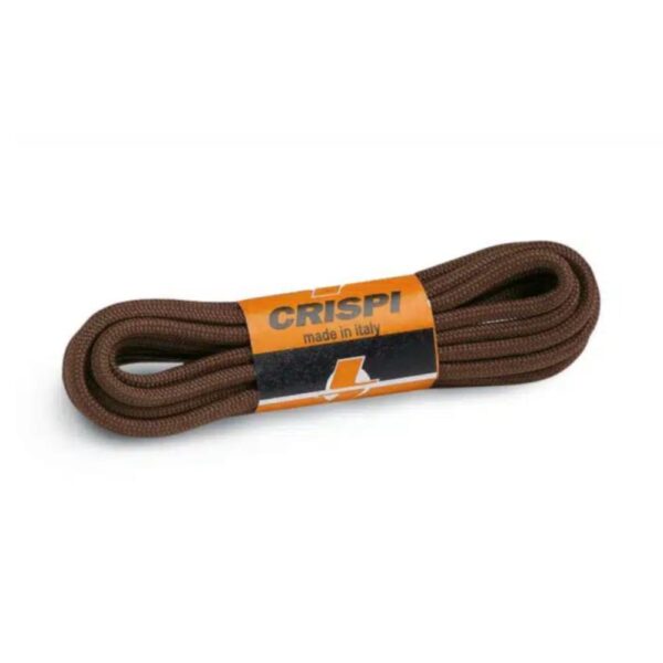 Crispi Laces  - Brown