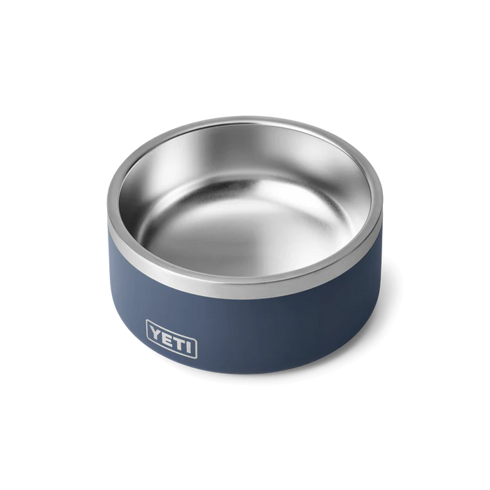 Yeti Boomer Dog Bowl - Navy