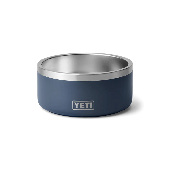 Yeti Boomer Dog Bowl - Navy