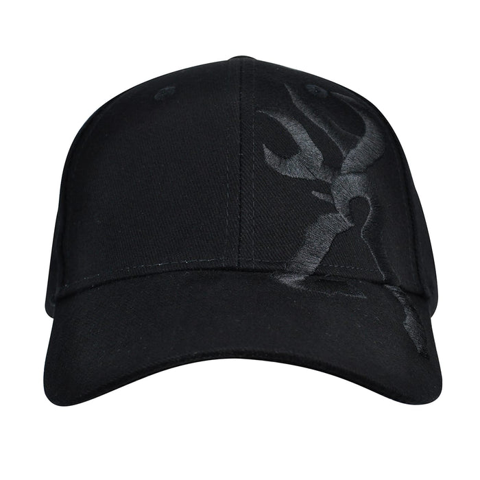 Browning Baseball Cap Buck Black