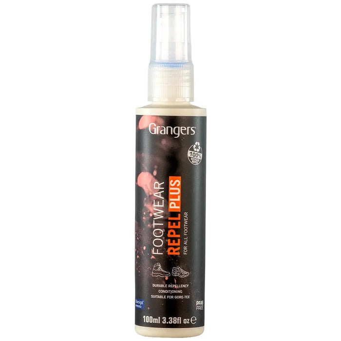 Grangers Footwear Repel Plus-100ml