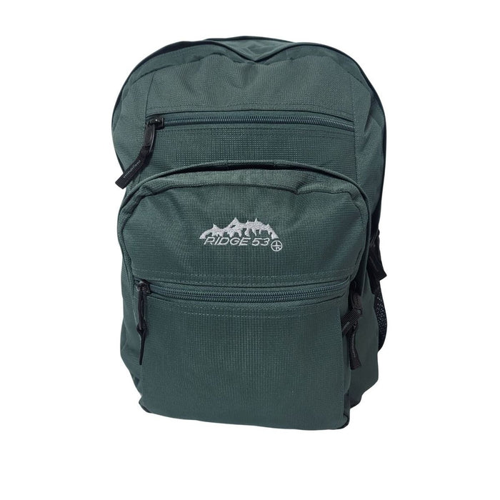 Ridge 53 College Backpack - Green
