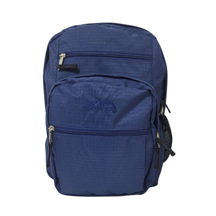 Ridge 53 Ridge53 College Backpack -Navy