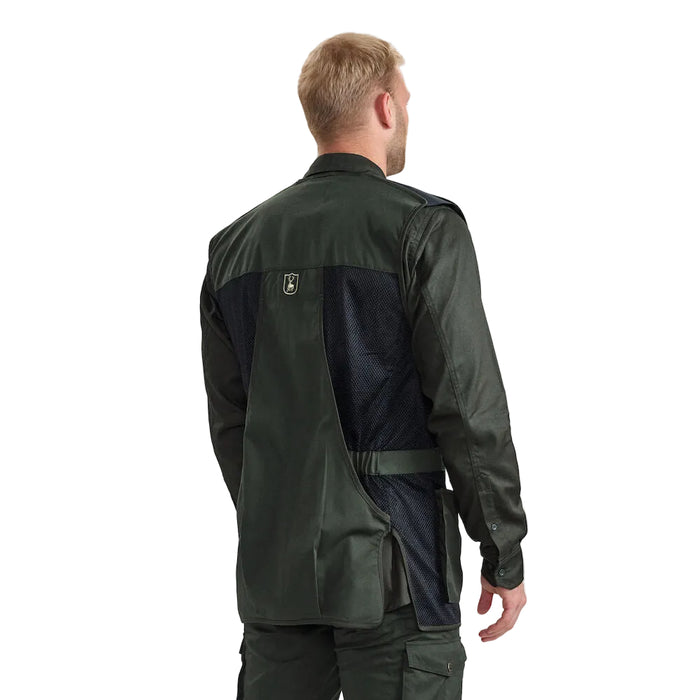 Deerhunter Atlas Mesh Shooting  Waistcoat  - 4127