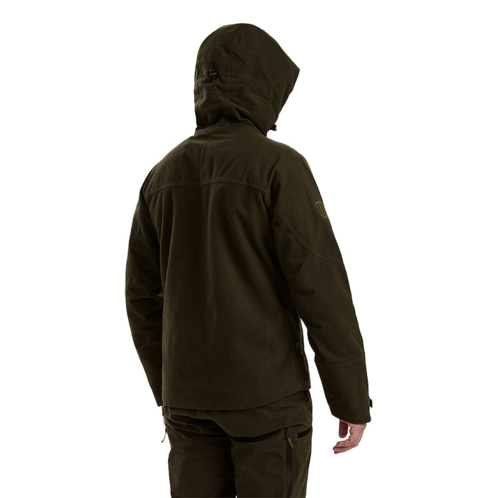 Deerhunter PRO Gamekeeper Jacket Short  - Peat 5724