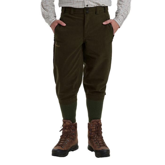 Deerhunter Pro Gamekeeper Breeks    Peat 3725