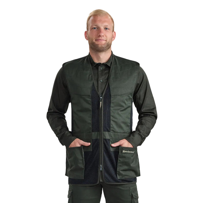 Deerhunter Atlas Mesh Shooting  Waistcoat  - 4127