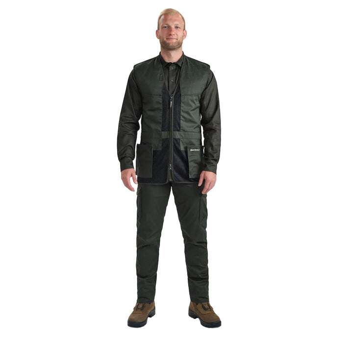 Deerhunter Atlas Mesh Shooting  Waistcoat  - 4127