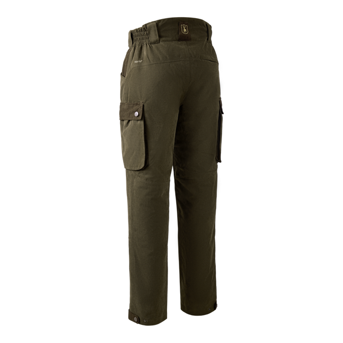 Deerhunter Eagle Trouser   Tarmac Green 3786