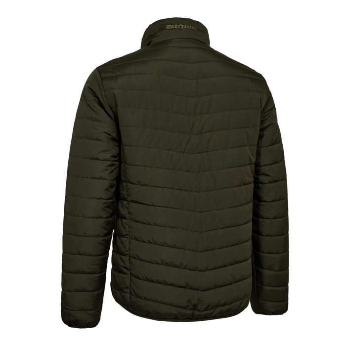 Deerhunter Moor Fully  Padded Jacket Timber 5567