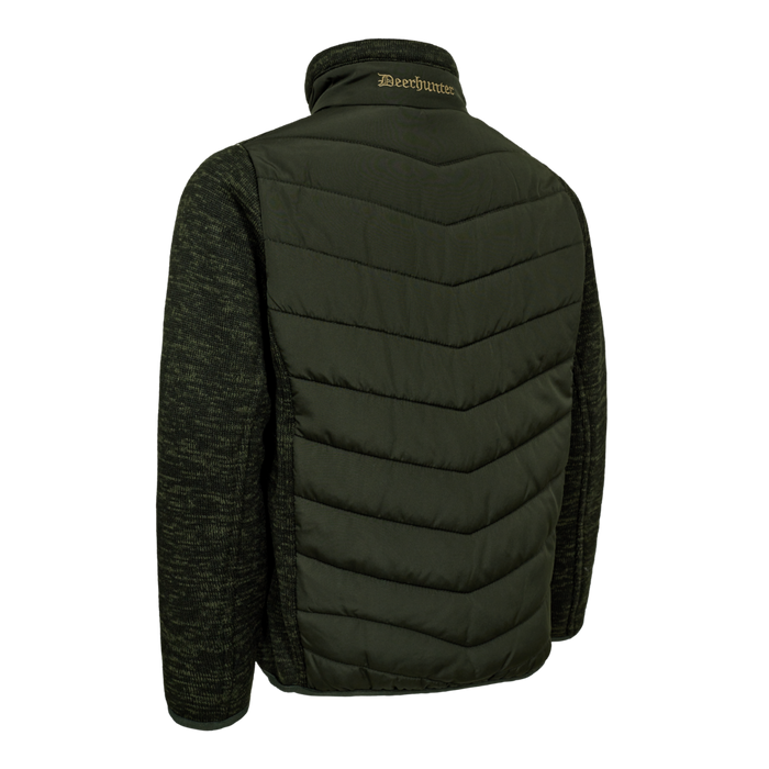Deerhunter Youth Moor Padded Jacket - Forest Ember 5568