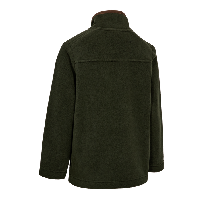 Deerhunter Youth Cumbria Fleece Jacket - Forest Ember 5639F