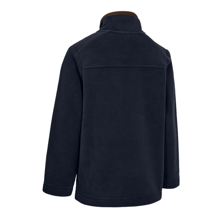 Deerhunter Youth Cumbria Fleece  - Dark Blue  5639B