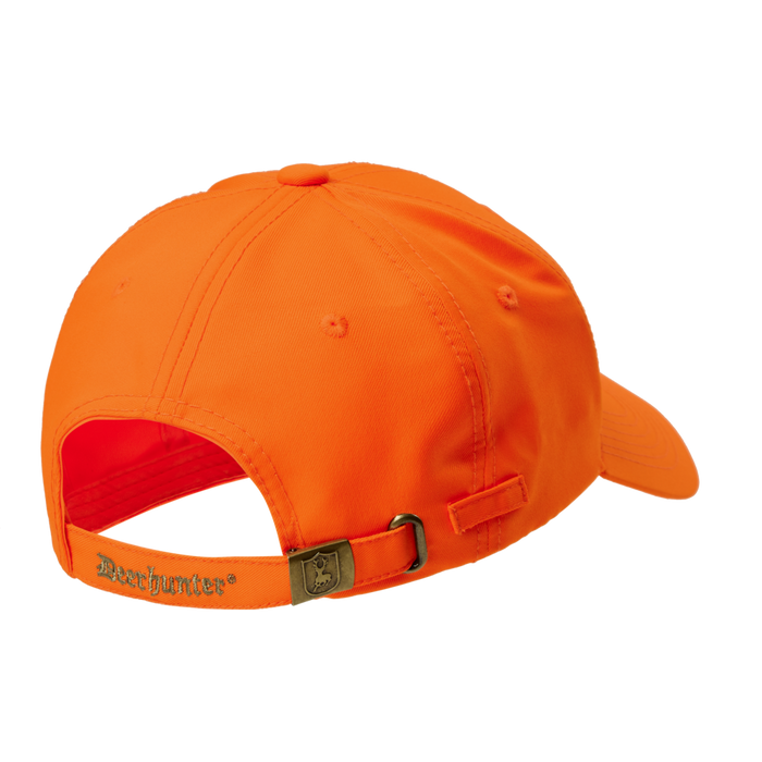 Deerhunter Shield Cap - Orange 6016