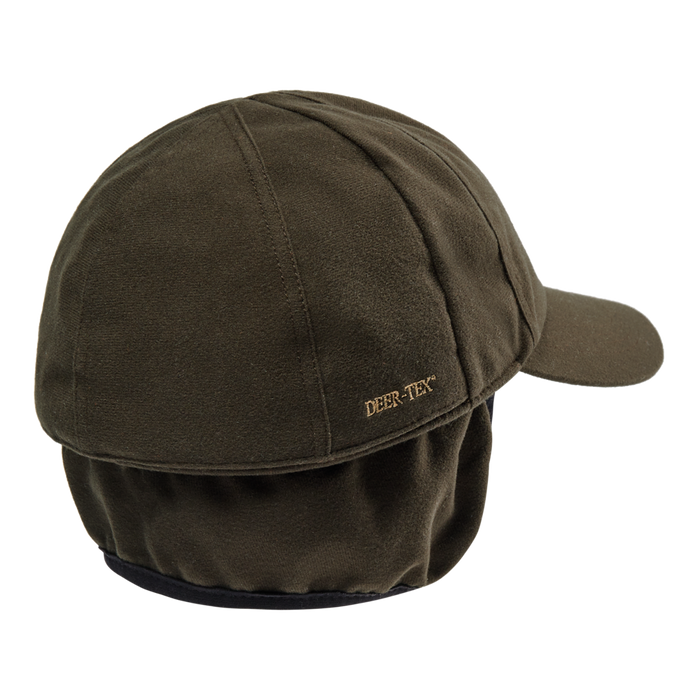 Deerhunter Game Cap With Safety - Wood 6732