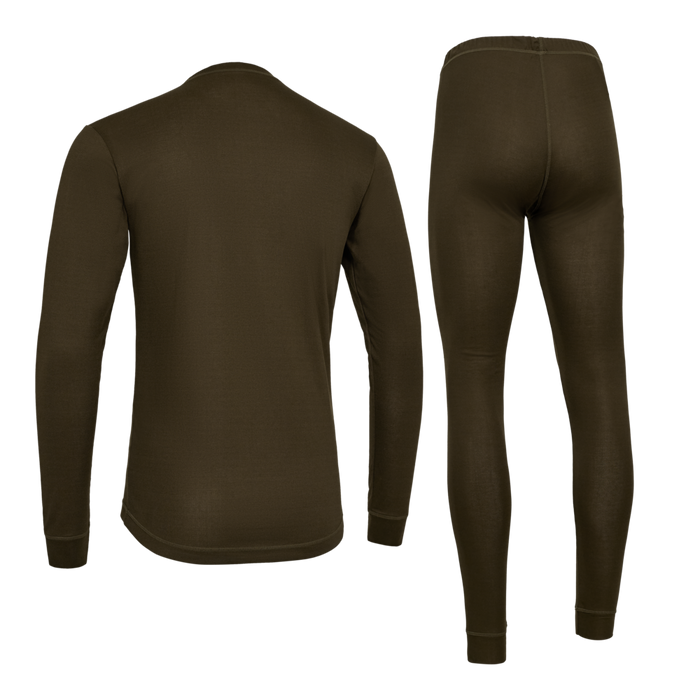 Deerhunter Thermal Underwear Set  - Green 7786