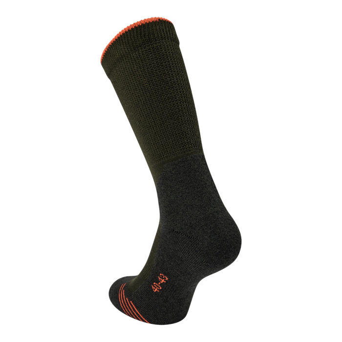Deerhunter Coolmax Socks   - Forest Green 8046