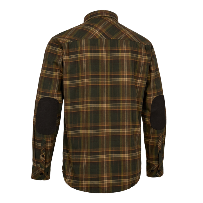 Deerhunter Bennett Shirt Green Check 8274
