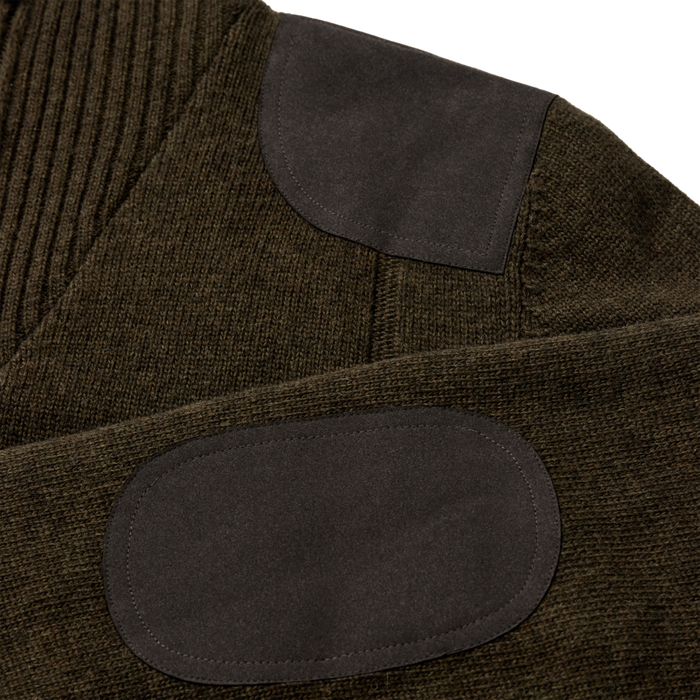 Deerhunter Finley Stormliner® Knit Woodland Melange   8710
