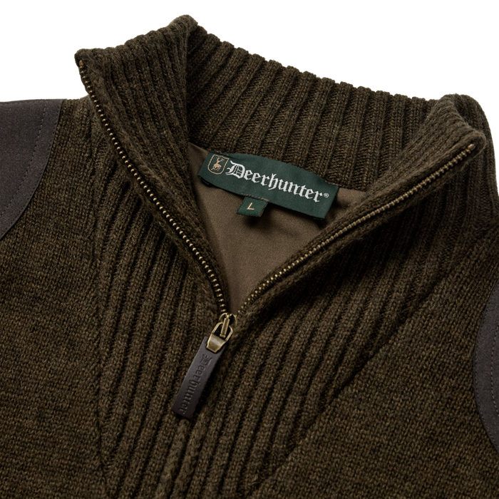Deerhunter Finley Stormliner® Knit Woodland Melange   8710