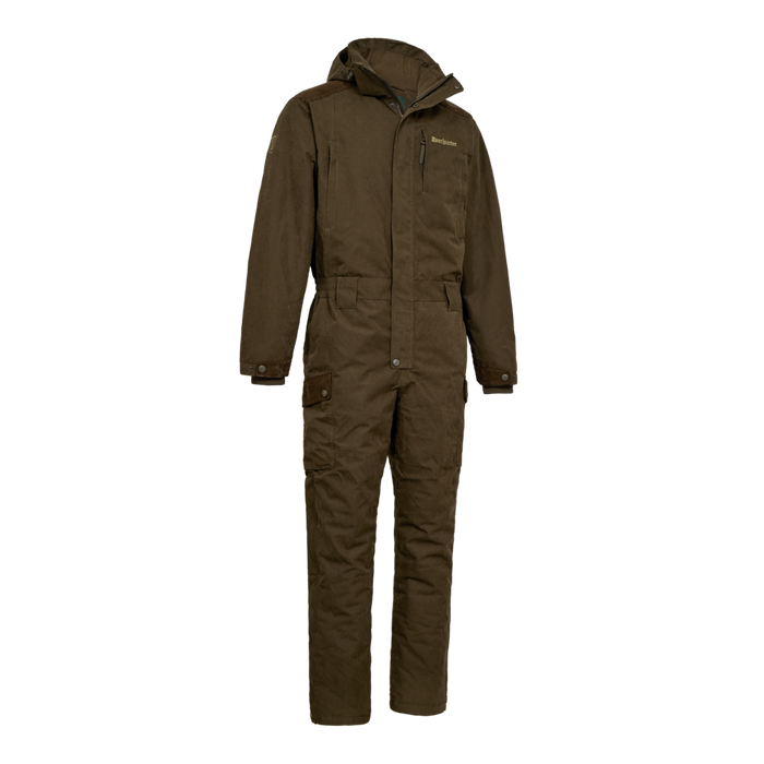 Deerhunter Eagle Winter Boilersuit   Tarmac Green 2784
