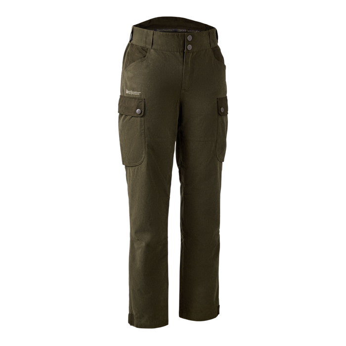 Deerhunter Eagle Trouser   Tarmac Green 3786