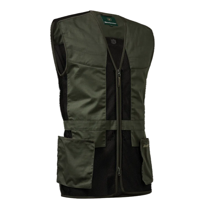 Deerhunter Atlas Mesh Shooting  Waistcoat  - 4127