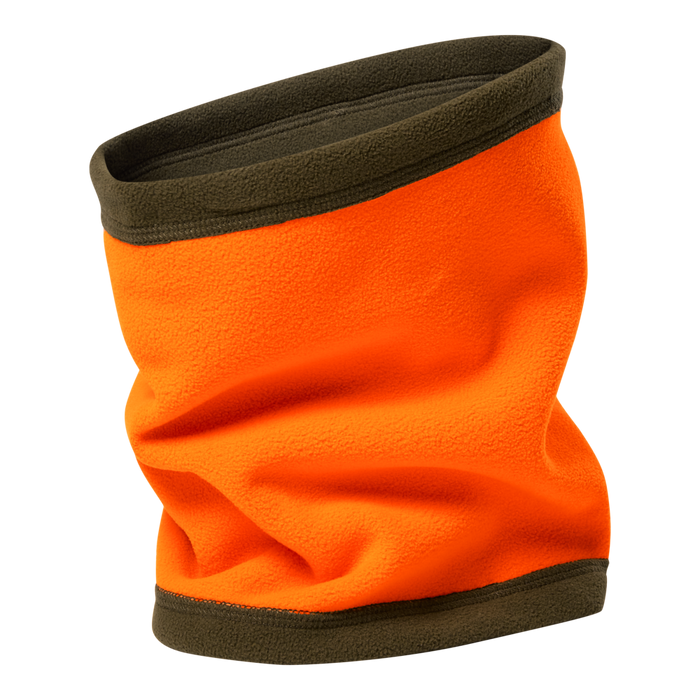 Deerhunter Fleece Neck Tube - Tarmac Green 6027