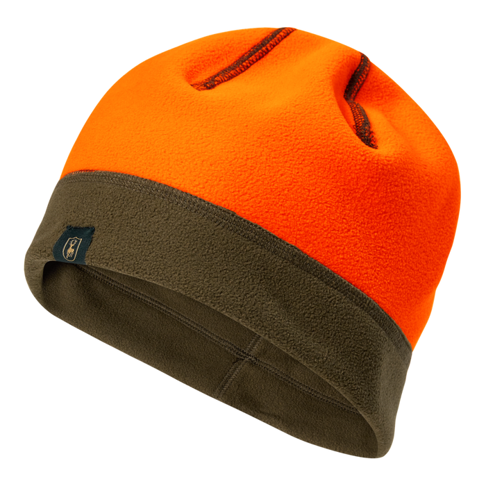 Deerhunter Fleece Beanie - Tarmac Green 6029