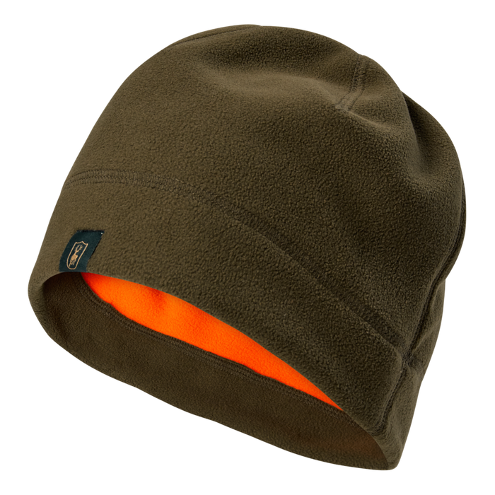 Deerhunter Fleece Beanie - Tarmac Green 6029