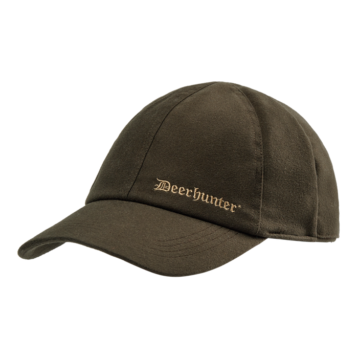 Deerhunter Game Cap With Safety - Wood 6732