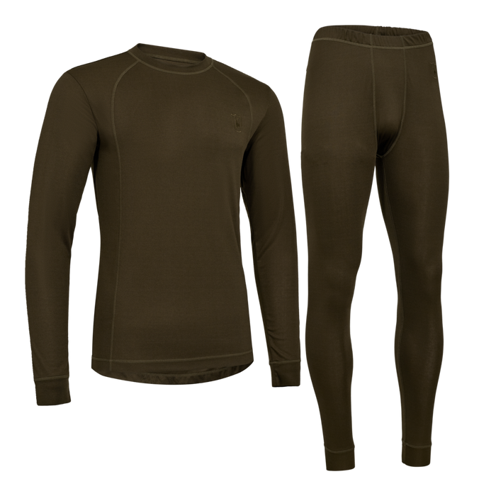 Deerhunter Thermal Underwear Set  - Green 7786