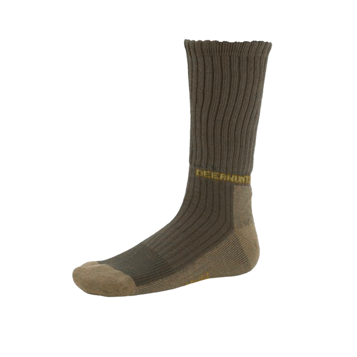 Deerhunter Game Socks Dark Elm  - 8127