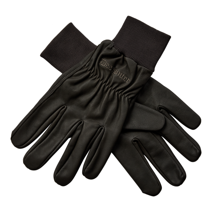 Deerhunter Leather Gloves 8760