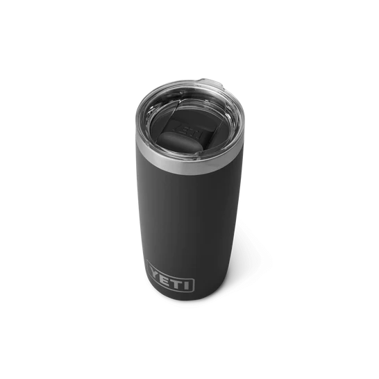 YETI Rambler Tumbler 10oz - Black