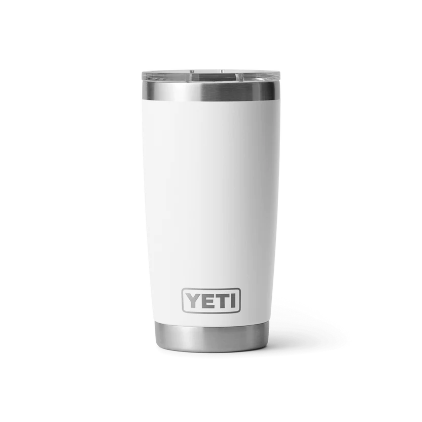 Travel Mug White Yeti Cup 20 Oz Rambler® 20 Travel Mug