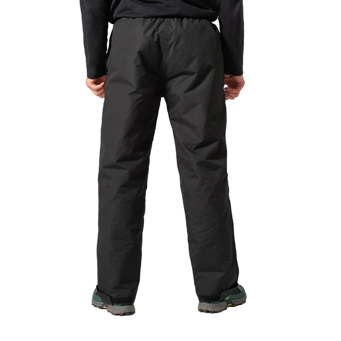 Mac In A Sac Explorer Mens Overtrousers - Liquorice
