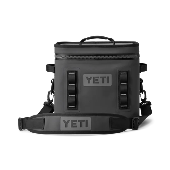 Yeti  Hopper Flip 12 Cooler - Charcoal