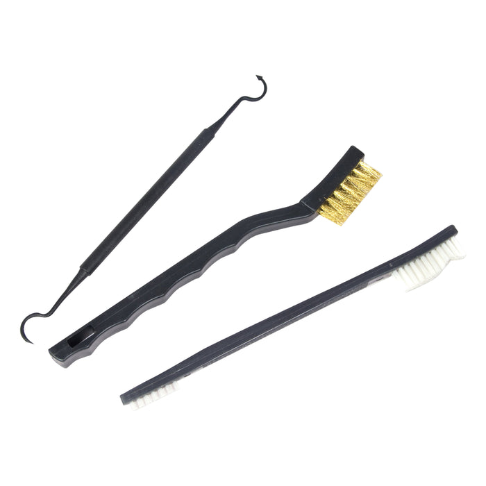 Jack Pyke 3 Piece Gun Brush Set