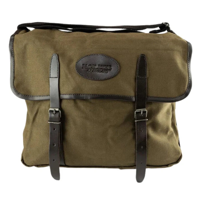 Jack Pyke Canvas Dog Bag Green